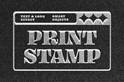 20-in-1 Print Text Effects Bundle, a Layer Style Add-On by pixelbuddha.net (Thumbnail 18 of 23)