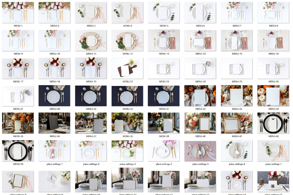 MEGA Mockup Images Bundle, a Product Mockup by Kaya Fonts (Photo 38 of 44)