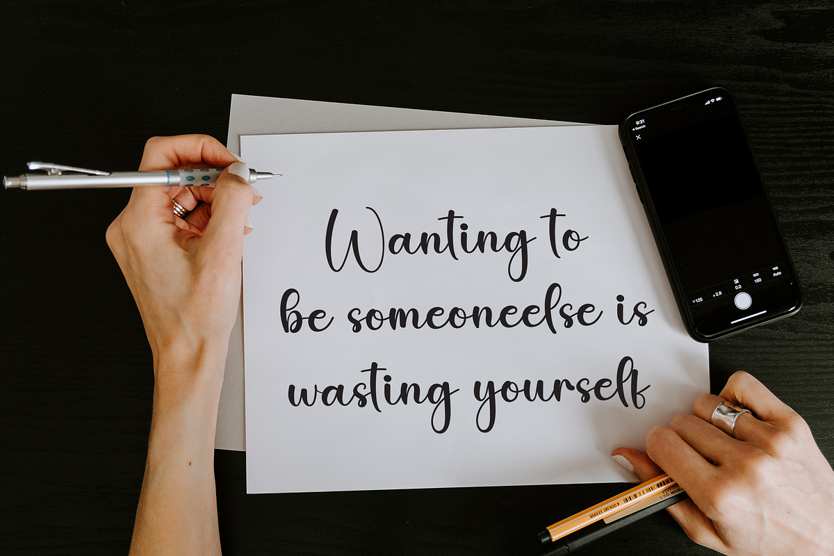 Night | Script Font, a Handwritten Font by Scratchones (Photo 5 of 9)