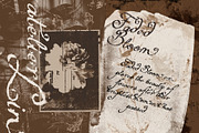 A Dusk Hour – Whimsical Typeface, a Script Font by Setara Langit CreativeStd (Thumbnail 8 of 13)