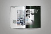 InDesign Magazine Template, a Magazine Template by Indotitas (Thumbnail 4 of 10)