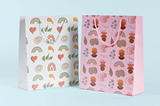 Boho Seamless Patterns, a Pattern Graphic by JulyGart (Thumbnail 2 of 7)