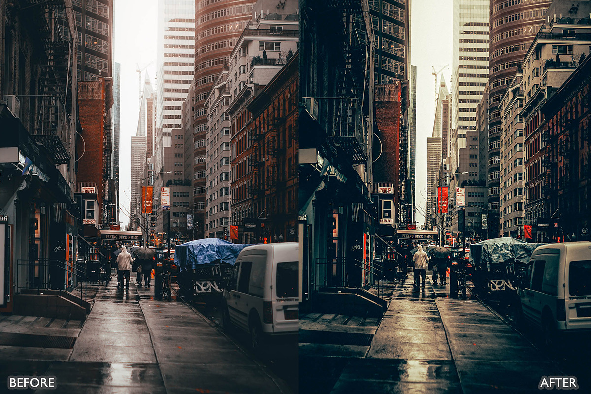 Urban Cinematic Lightroom Presets, a Preset Add-On by AAA Presets (Photo 3 of 32)