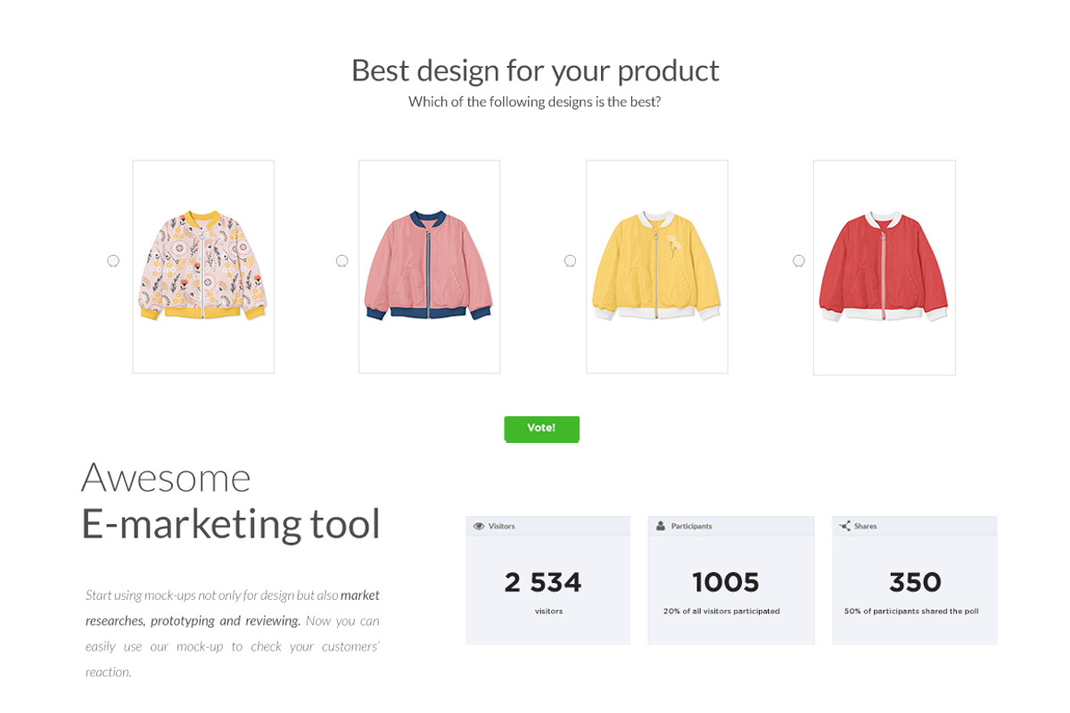 Baby Bomber Jacket Mock-ups Set, a Hoody Mockup by Mocca Mockups Store (Photo 17 of 22)