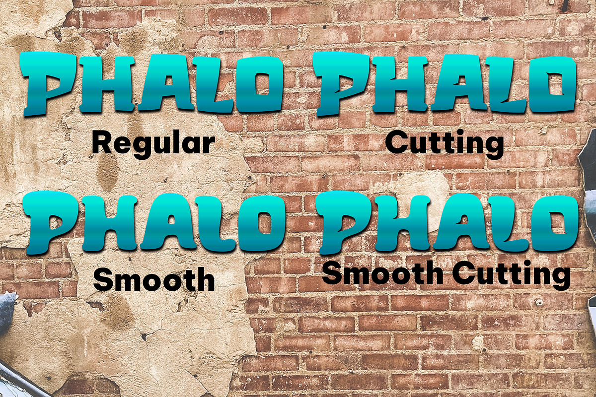 Phalo - Display Font, a Serif Font by Fontcastle (Photo 10 of 10)