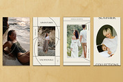 Hype Summer Instagram | Canva & PSD, a Social Media Template by Azruca (Thumbnail 5 of 18)