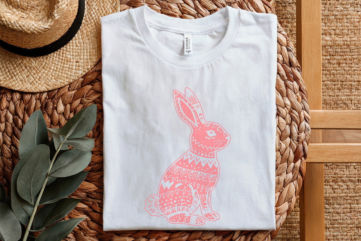Easter Bunny PNG, Spring png, an Illustration by SharpMarketplace (Photo 5 of 9)