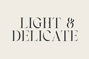 Vasmook, a Serif Font by Sealoung (Thumbnail 2 of 15)