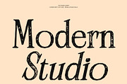 CS Praise Stamp, a Serif Font by Craft Supply Co. (Thumbnail 3 of 8)