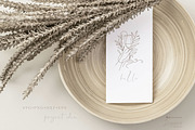 Minimalist Line Art Boho doodles 149, an Illustration by Drawberx (Thumbnail 15 of 16)