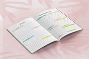 Garden Planner and Log Book, a Design Template by Book2bees (Thumbnail 3 of 4)