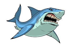 Fierce Shark Attacks