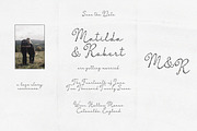 Almost Magic Whimsical Script Font, a Script Font by AnMark (Thumbnail 8 of 11)