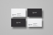 Business Card, a Business Card Template by deviserpark (Thumbnail 4 of 5)