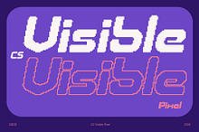 CS Visible Pixel