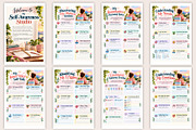 The Self-Awareness Studio, a Stationery Template by Designmela01 (Thumbnail 2 of 5)
