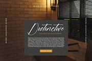 Homestay Nighter Stylish Handwritten, a Handwritten Font by stylishtype.co (Thumbnail 15 of 20)