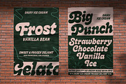 Melt, a Sans Serif Font by Flavortype (Thumbnail 17 of 21)