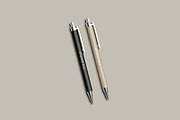 Office Pen Mockup, a Pens & Pencil Mockup by NyakBiett (Thumbnail 11 of 16)
