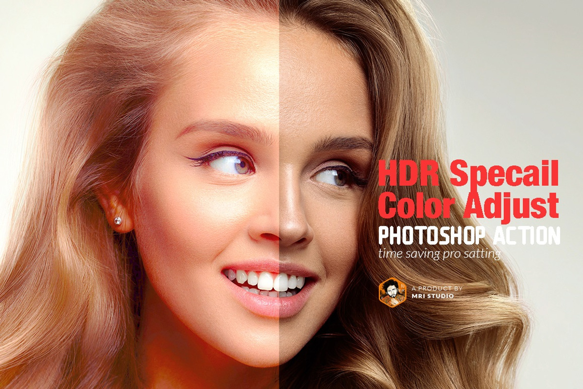 HDR Special Color Adjust
