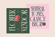 Orleans Brightens Modern Serif, a Serif Font by timelesstype.co (Thumbnail 5 of 15)