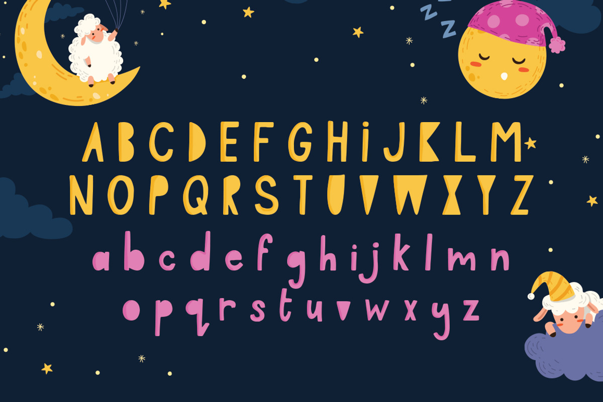 Hello Lijo Font preview 4