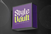 Mystic Venom Modern Blackletter, a Blackletter Font by timelesstype.co (Thumbnail 8 of 20)