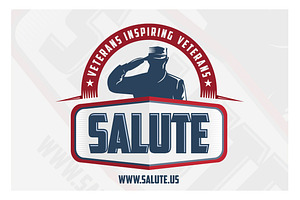 Salute Logo