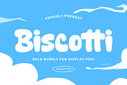 Biscotti - Food Brand Identity Font, a Handwritten Font by Mozatype (Thumbnail 5 of 11)