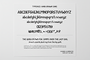 Jafuna - A Sophisticated Modern Seri, a Font by Astuti Studio (Thumbnail 2 of 16)
