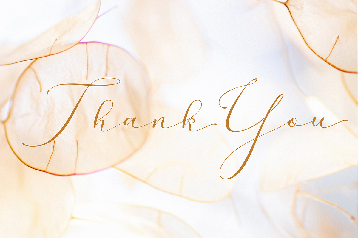 Love West, a Script Font by Sulthan Studio (Photo 8 of 8)