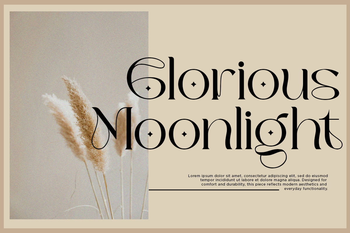 Zavera - Elegant Serif Font, a Serif Font by Font Liner (Photo 2 of 10)