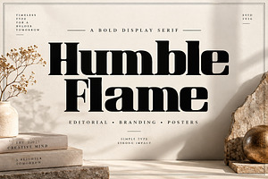 Humble Flame