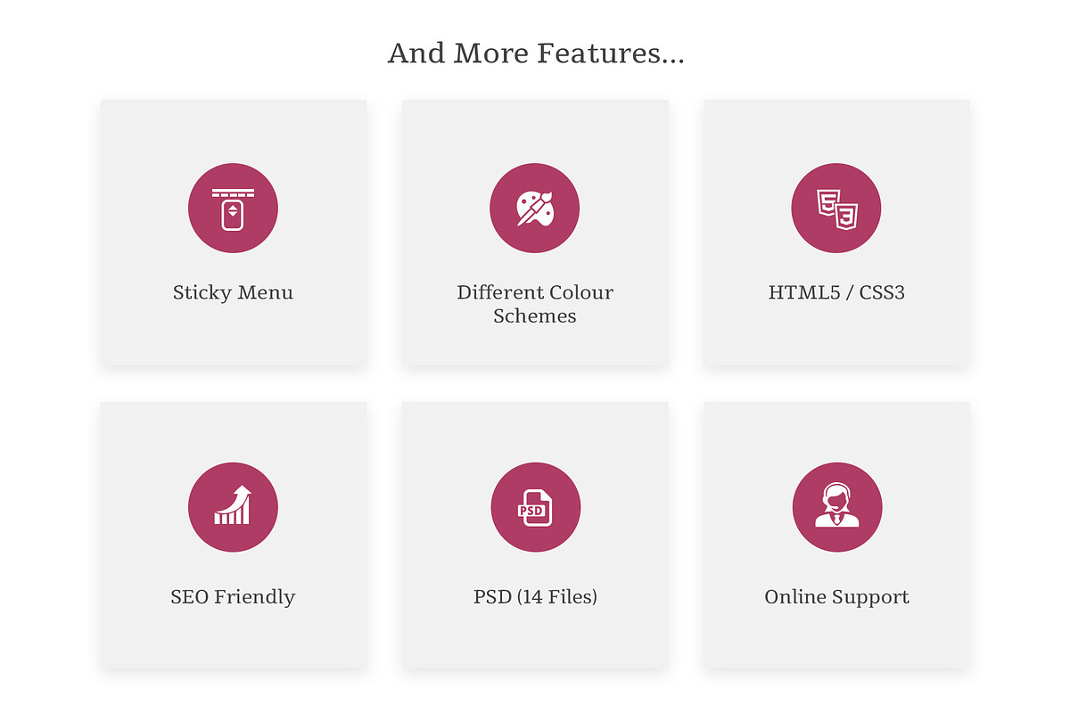 Bestel - Hotel HTML Website Template, a HTML Template by TonyTemplates (Photo 5 of 5)