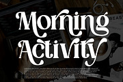 Magic Love Elegant Serif Font, a Serif Font by Cut Story (Thumbnail 3 of 11)