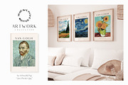 Artwork Collection Bundle 1, a Graphic by Wall Art Print Studio (Thumbnail 28 of 38)