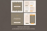 200 Social Media Marketing Templates, a Social Media Template by AndrewPixel (Thumbnail 16 of 23)