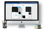 Case Study Template 05, a Stationery Template by spidergraph (Thumbnail 6 of 6)