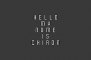 Chiron, a Sans Serif Font by Agentur BM (Thumbnail 3 of 5)