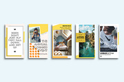 Puzzle Bold Bundle, a Social Media Template by Analogi Studio (Thumbnail 26 of 39)