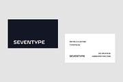 Klapt – Geometric Sans Serif Family, a Sans Serif Font by SevenType (Thumbnail 7 of 14)