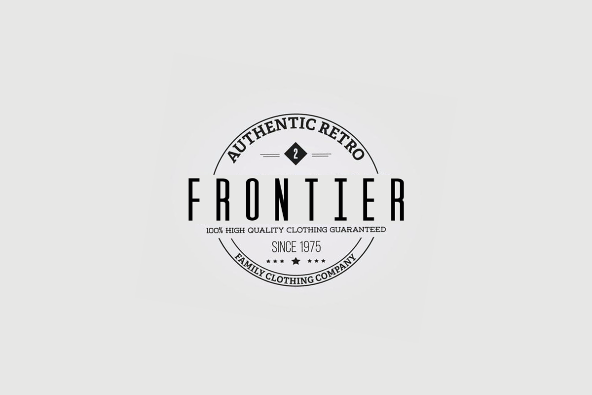 GATSBY - Unique Display Typeface preview 5