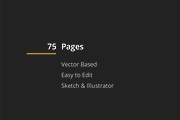 Branding Book & Style Guide Template, a Templates & Theme by UI8 (Thumbnail 2 of 9)
