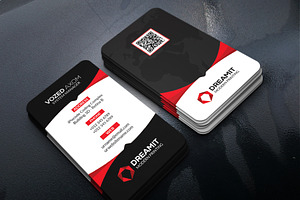Corporate Business Card