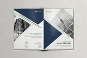 Company Brochure Bifold Template, a Brochure Template by SamiSimply7 (Thumbnail 3 of 3)