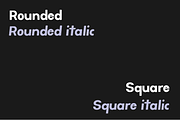 Little Ninja Font, a Sans Serif Font by Sasha Hickson (Thumbnail 7 of 8)