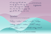 Magical Journey Handwritten Font, a Handwritten Font by Letterhanna Studio (Thumbnail 5 of 12)