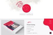 90+ Print Templates Mega Bundle, a Brochure Template by Orcshape Studio (Thumbnail 22 of 28)
