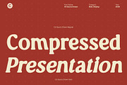 CS Quera Drawn, a Serif Font by Craft Supply Co. (Thumbnail 4 of 8)