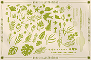 Imperfecto organic & natural font, a Handwritten Font by Fat Hamster (Thumbnail 8 of 13)